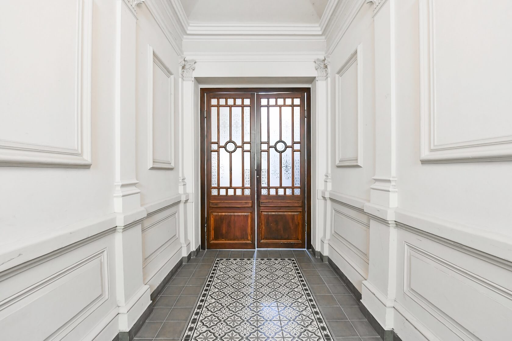 Veverkova, Holešovice - Prague 7 | Rent, Apartment One-bedroom (2+kk), 61 m²