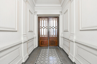 Veverkova, Holešovice - Praha 7 | Pronájem, Byt 2+kk, 61 m²