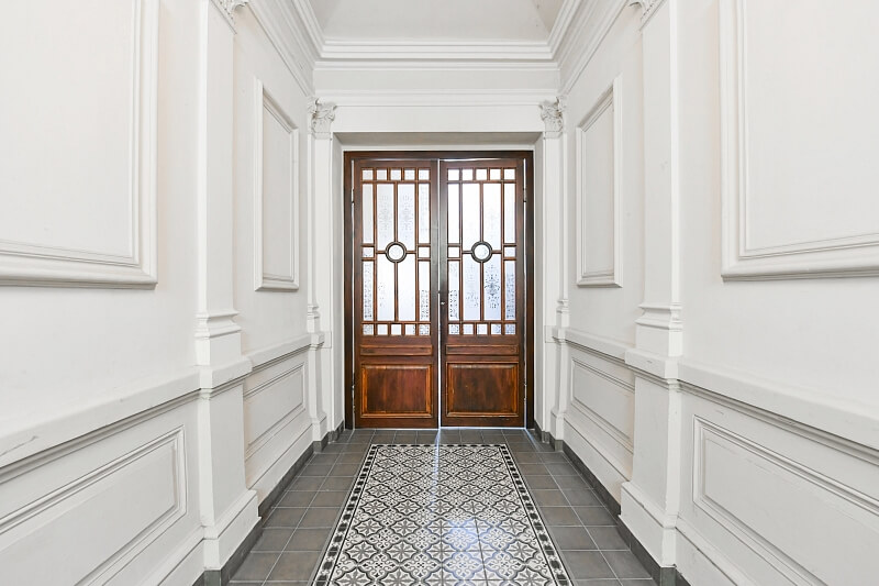 Veverkova, Holešovice - Prague 7 | Rent, Apartment One-bedroom (2+kk), 61 m²