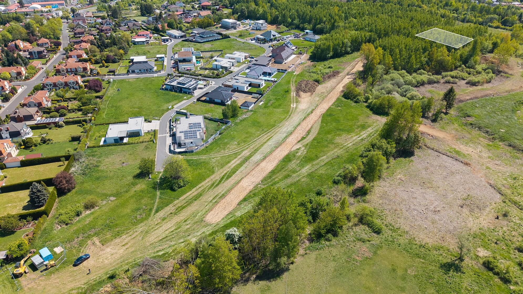 Dr. Přemysla Jeřábka, Karlovy Vary - Karlovy Vary | Sale, Land, 1 268 m²