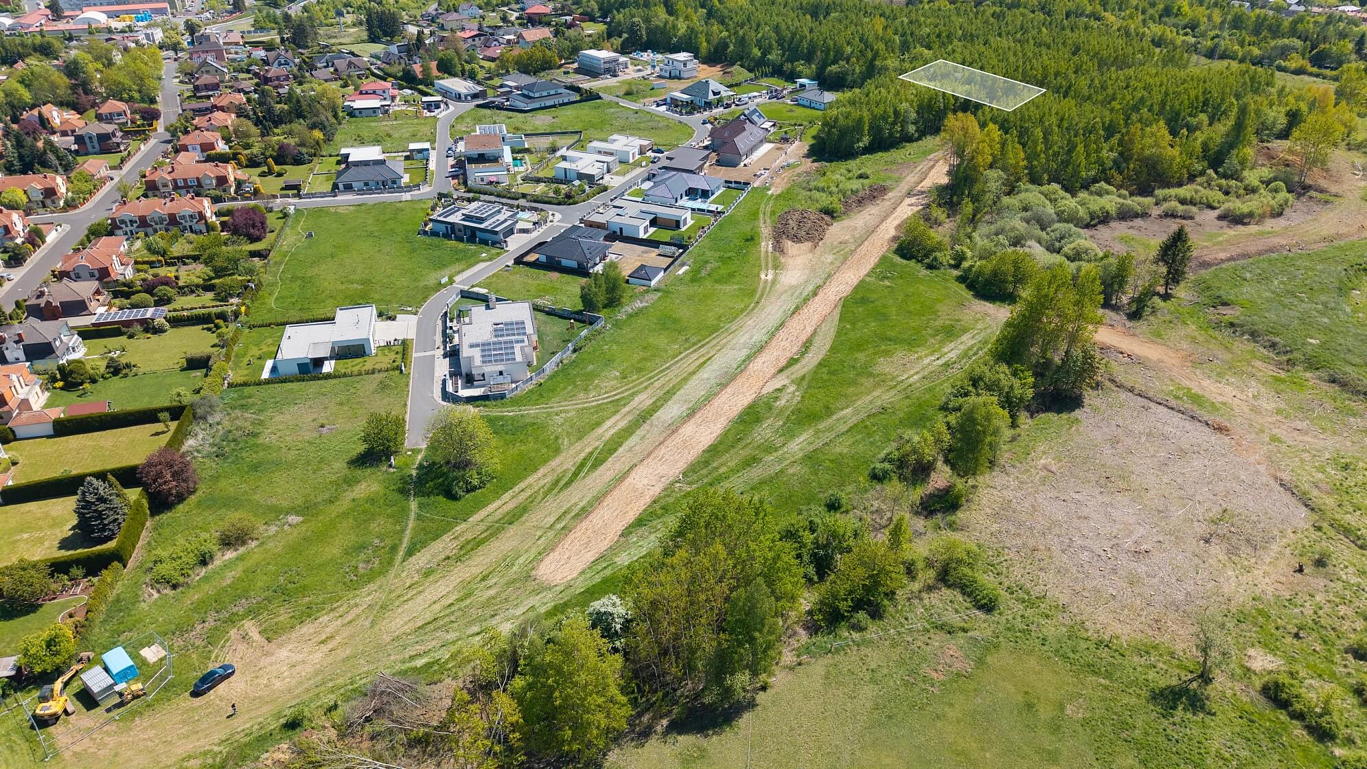 Dr. Přemysla Jeřábka, Karlovy Vary - Karlovy Vary | Sale, Land, 1 153 m²