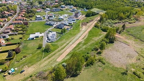 Dr. Přemysla Jeřábka, Karlovy Vary - Karlovy Vary | Sale, Land, 1 167 m²