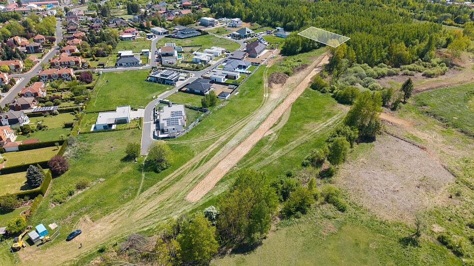 Dr. Přemysla Jeřábka, Karlovy Vary - Karlovy Vary | Sale, Land, 1 167 m²