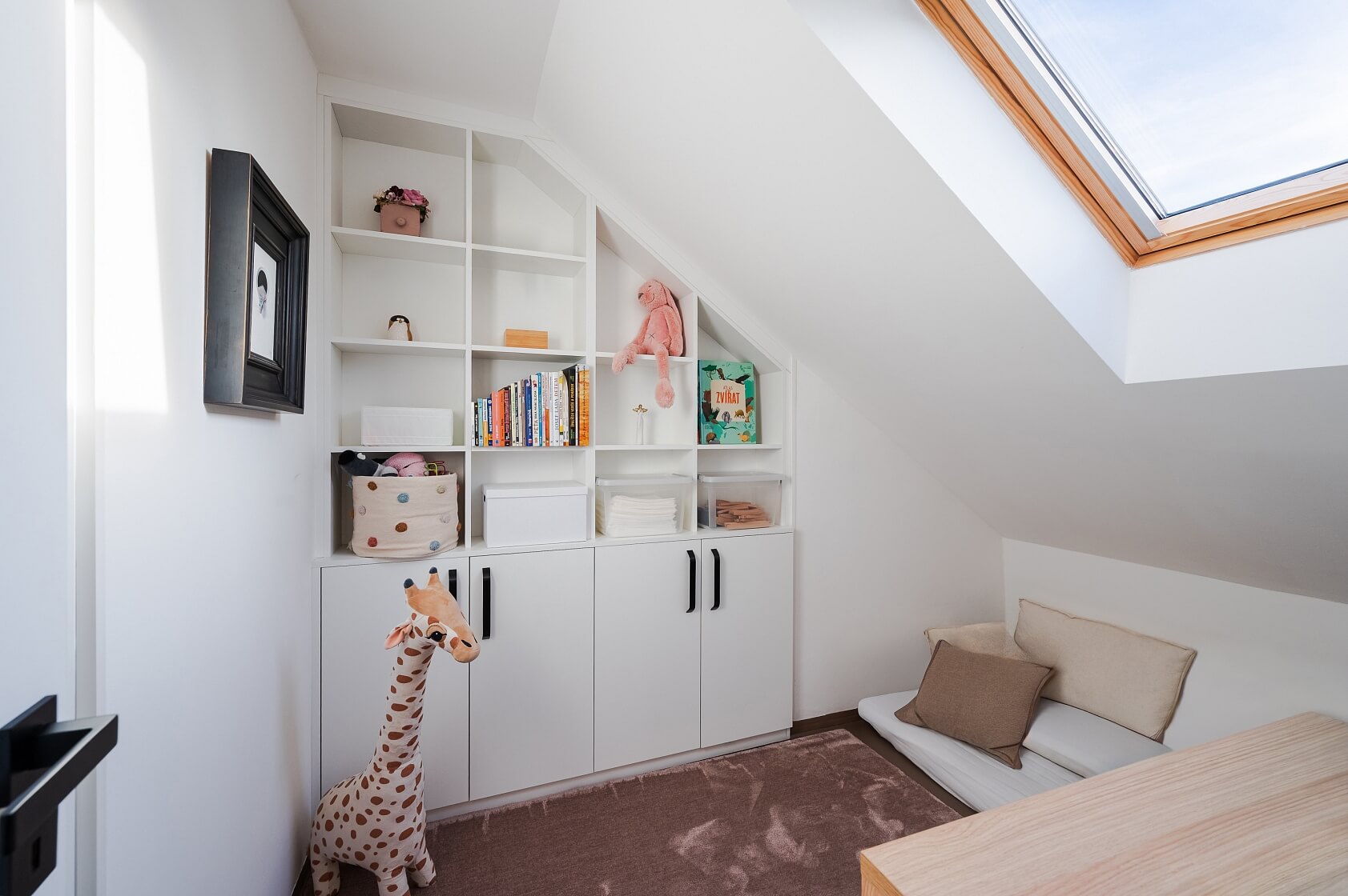 Francouzská, Vinohrady - Praha 2 | Prodej, Byt 3+kk, 87 m²