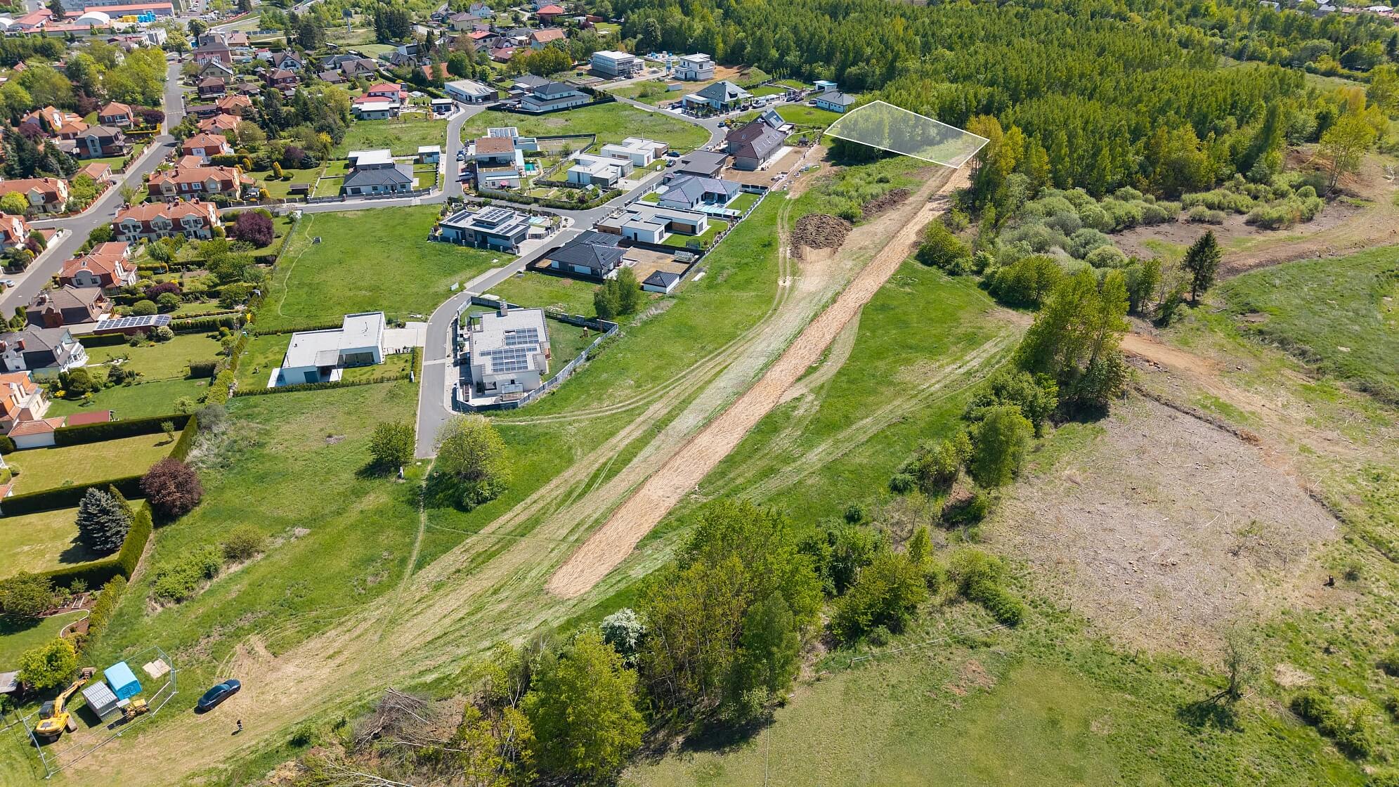 Dr. Přemysla Jeřábka, Karlovy Vary - Karlovy Vary | Sale, Land, 1 178 m²