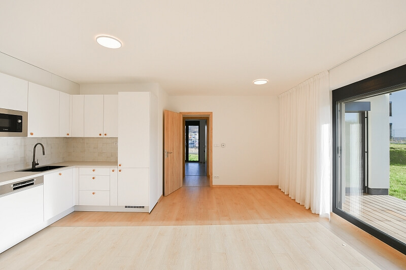 Pekařova, Bohnice - Prague 8 | Rent, Apartment Two-bedroom (3+kk), 71 m²