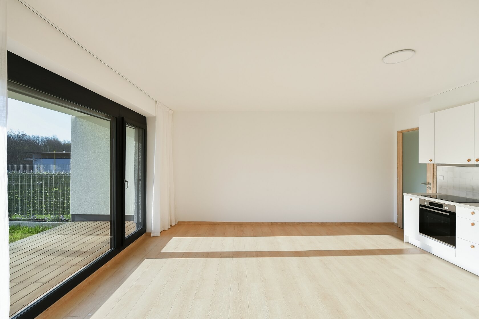 Pekařova, Bohnice - Prague 8 | Rent, Apartment Two-bedroom (3+kk), 71 m²