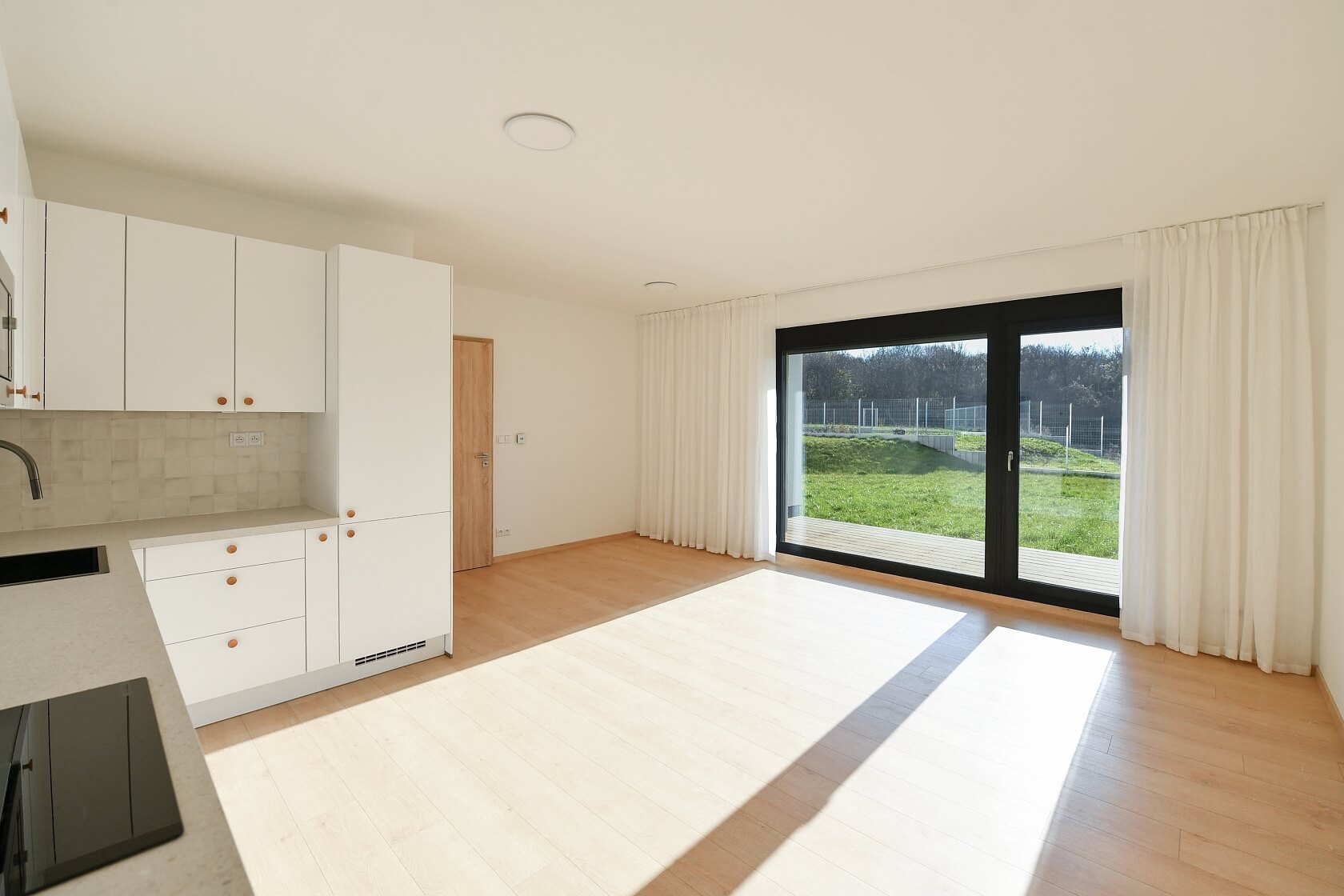 Pekařova, Bohnice - Praha 8 | Pronájem, Byt 3+kk, 71 m²