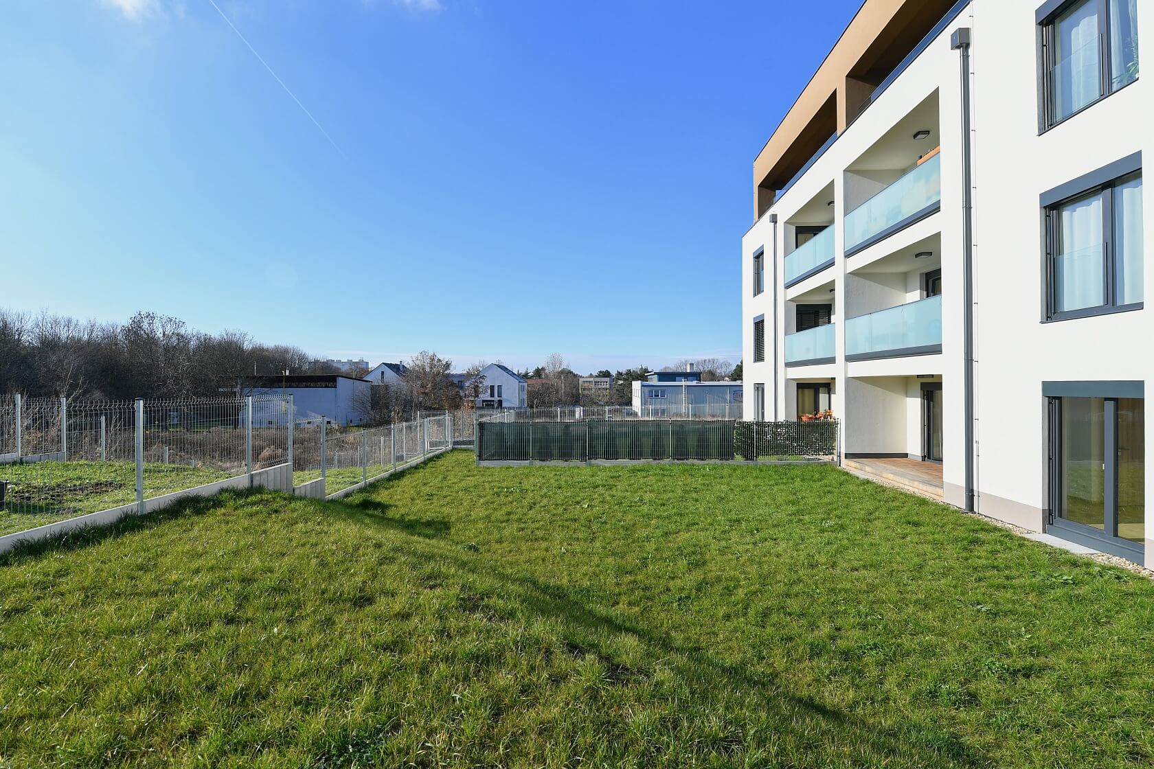 Pekařova, Bohnice - Prague 8 | Rent, Apartment Two-bedroom (3+kk), 71 m²