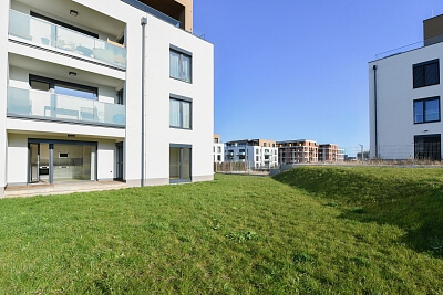 Pekařova, Bohnice - Prague 8 | Rent, Apartment Two-bedroom (3+kk), 71 m²