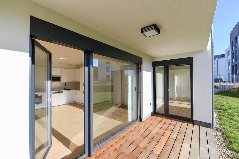 Pekařova, Bohnice - Prague 8 | Rent, Apartment Two-bedroom (3+kk), 71 m²