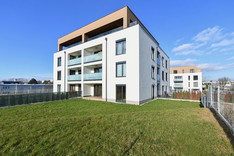 Pekařova, Bohnice - Prague 8 | Rent, Apartment Two-bedroom (3+kk), 71 m²