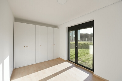 Pekařova, Bohnice - Prague 8 | Rent, Apartment Two-bedroom (3+kk), 71 m²