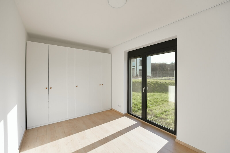 Pekařova, Bohnice - Prague 8 | Rent, Apartment Two-bedroom (3+kk), 71 m²