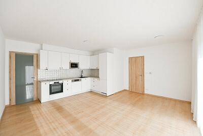 Pekařova, Bohnice - Prague 8 | Rent, Apartment Two-bedroom (3+kk), 71 m²