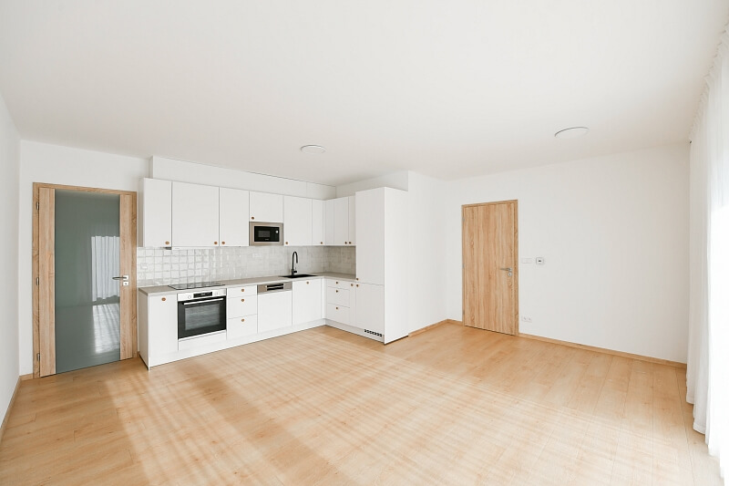 Pekařova, Bohnice - Prague 8 | Rent, Apartment Two-bedroom (3+kk), 71 m²