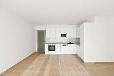 Pekařova, Bohnice - Prague 8 | Rent, Apartment Two-bedroom (3+kk), 71 m²