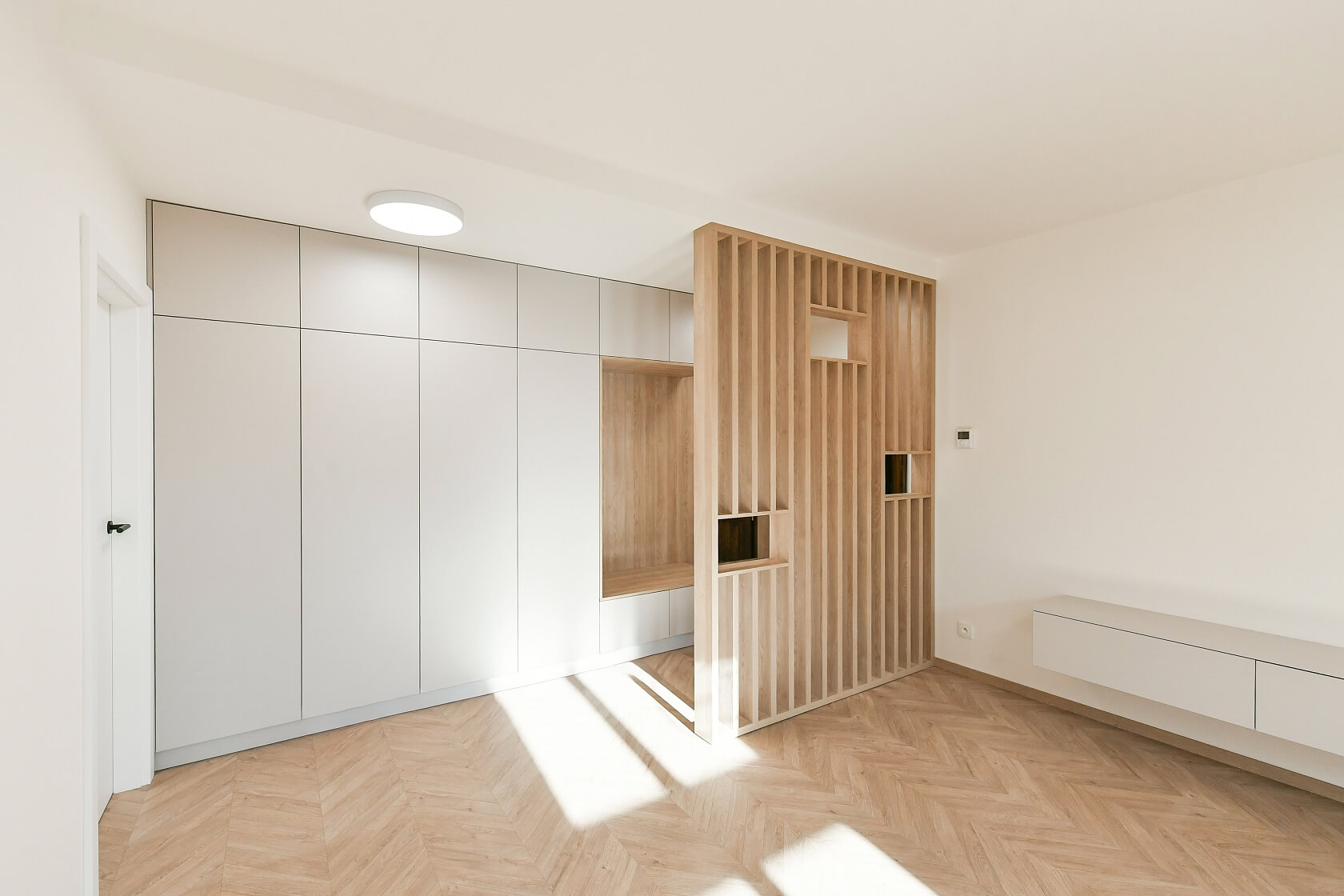 Veverkova, Holešovice - Praha 7 | Pronájem, Byt 2+kk, 61 m²