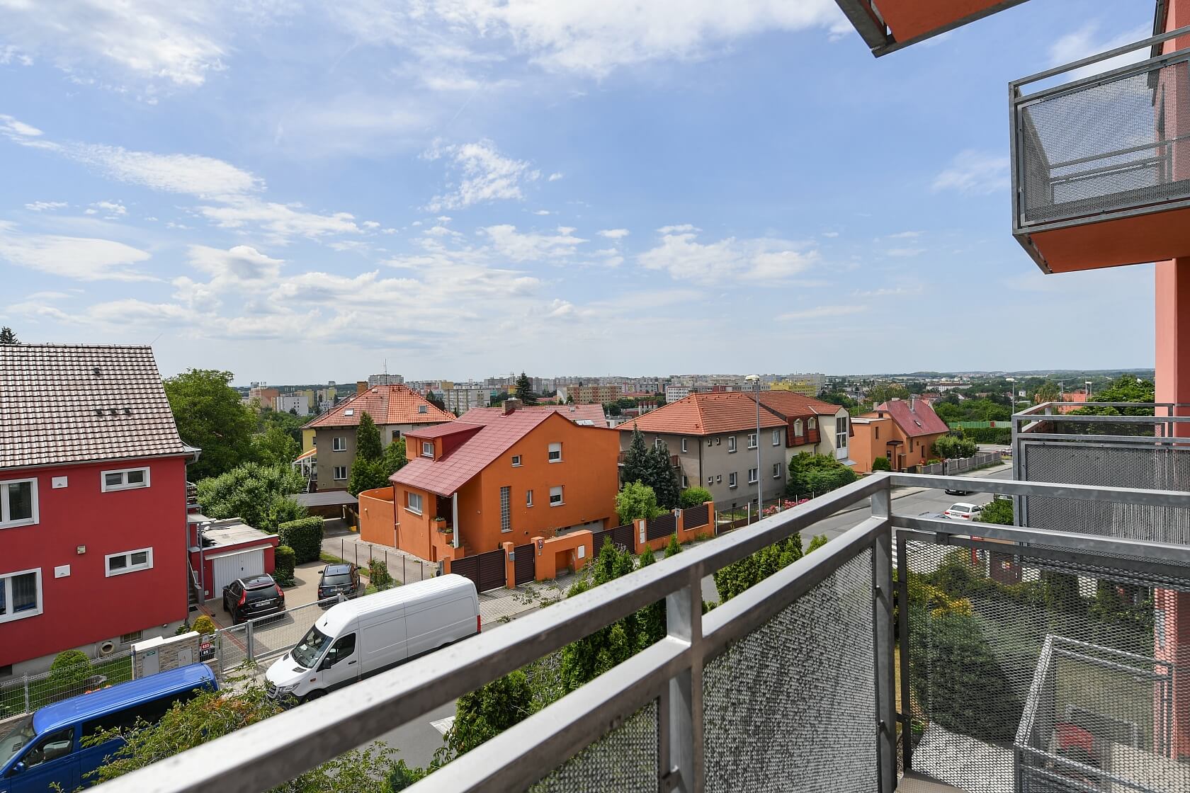 Čistovická, Řepy - Prague 6 | Rent, Apartment Two-bedroom (3+kk), 77 m²