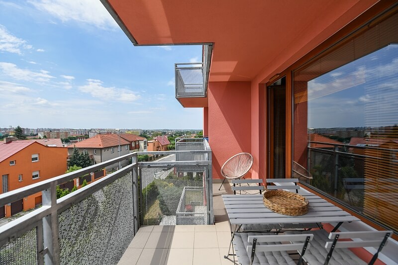 Čistovická, Řepy - Prague 6 | Rent, Apartment Two-bedroom (3+kk), 77 m²