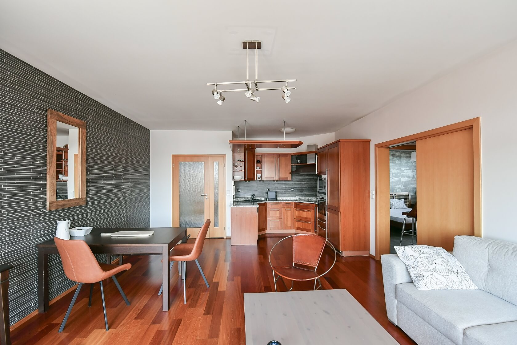 Čistovická, Řepy - Praha 6 | Pronájem, Byt 3+kk, 77 m²