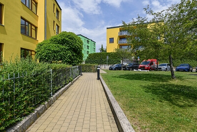 Čistovická, Řepy - Prague 6 | Rent, Apartment Two-bedroom (3+kk), 77 m²