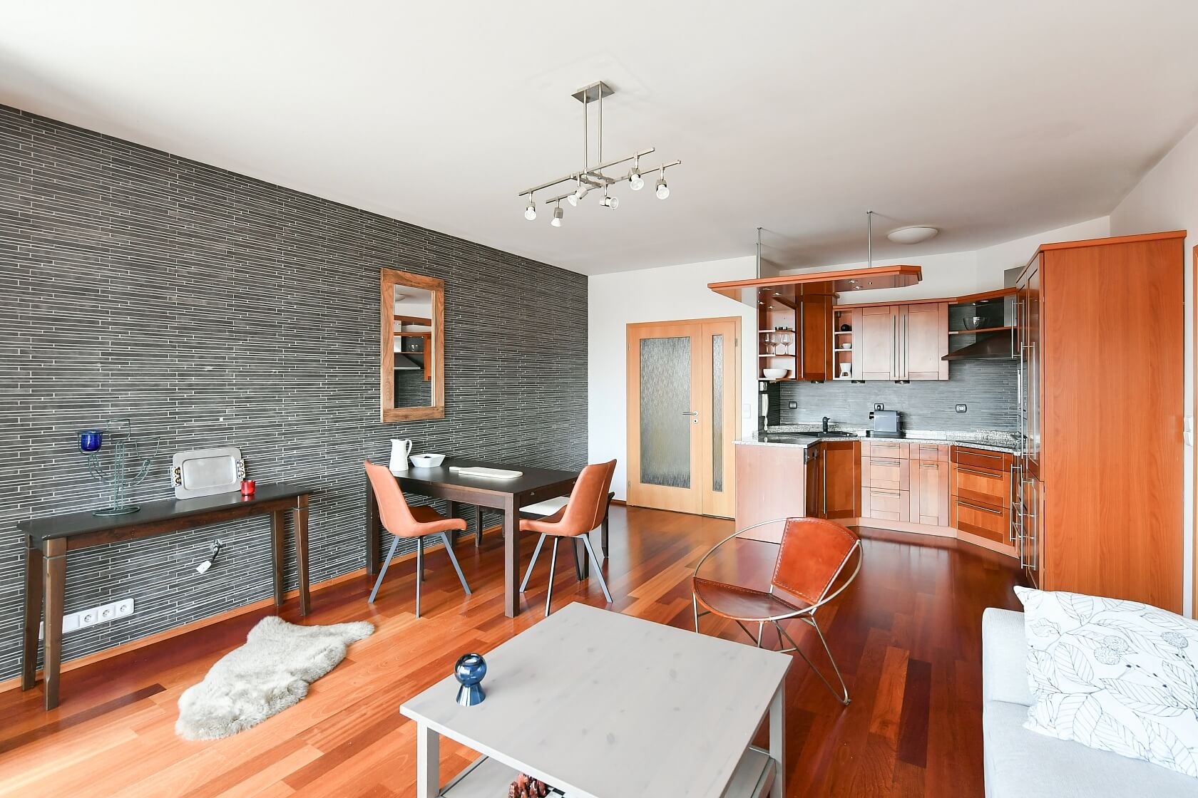 Čistovická, Řepy - Prague 6 | Rent, Apartment Two-bedroom (3+kk), 77 m²