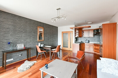 Čistovická, Řepy - Prague 6 | Rent, Apartment Two-bedroom (3+kk), 77 m²