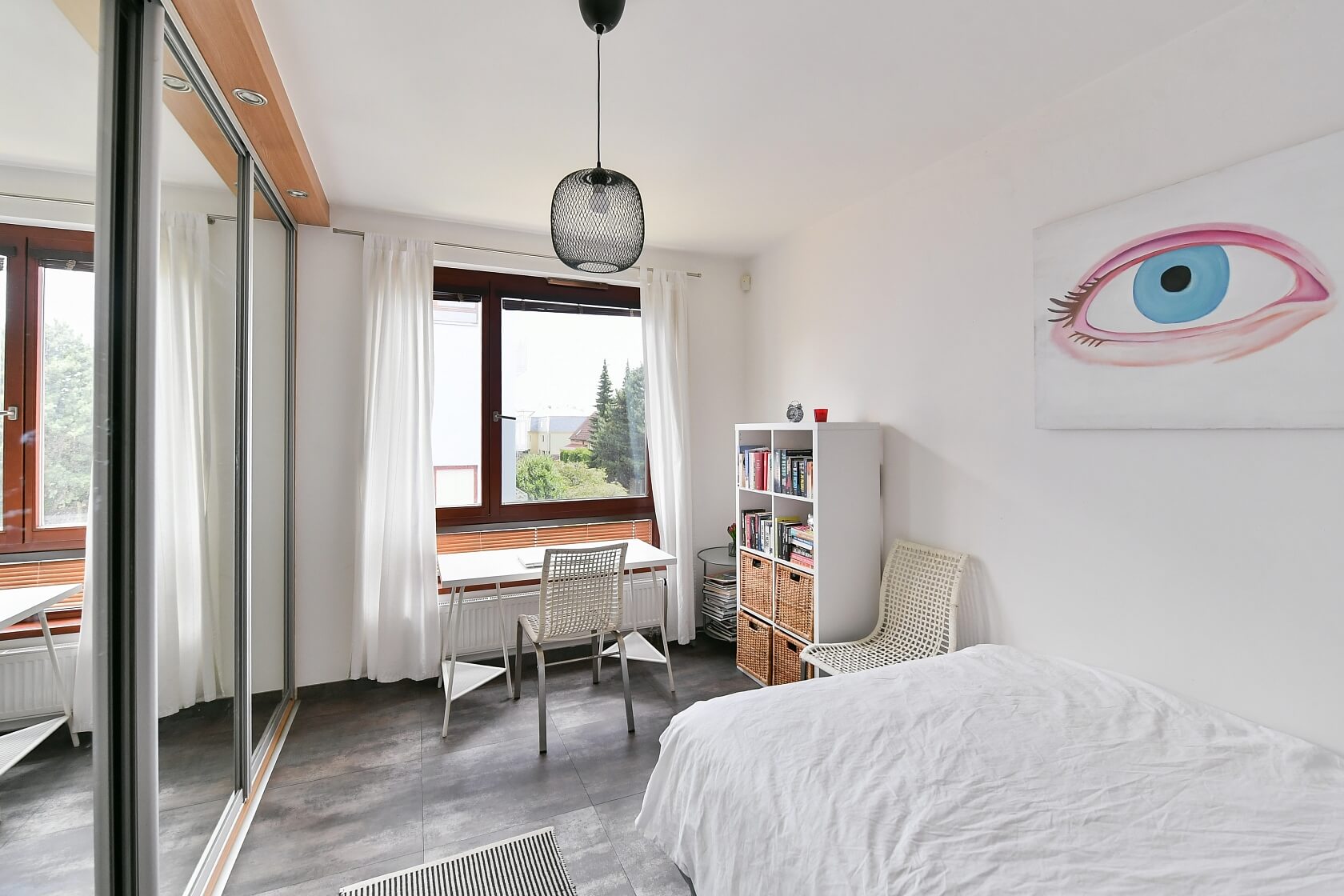 Čistovická, Řepy - Prague 6 | Rent, Apartment Two-bedroom (3+kk), 77 m²