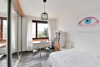 Čistovická, Řepy - Prague 6 | Rent, Apartment Two-bedroom (3+kk), 77 m²