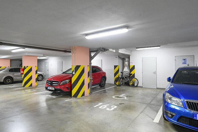 Čistovická, Řepy - Prague 6 | Rent, Apartment Two-bedroom (3+kk), 77 m²