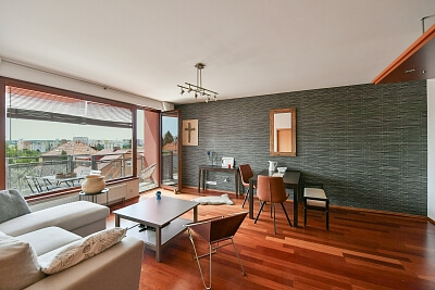 Čistovická, Řepy - Praha 6 | Pronájem, Byt 3+kk, 77 m²