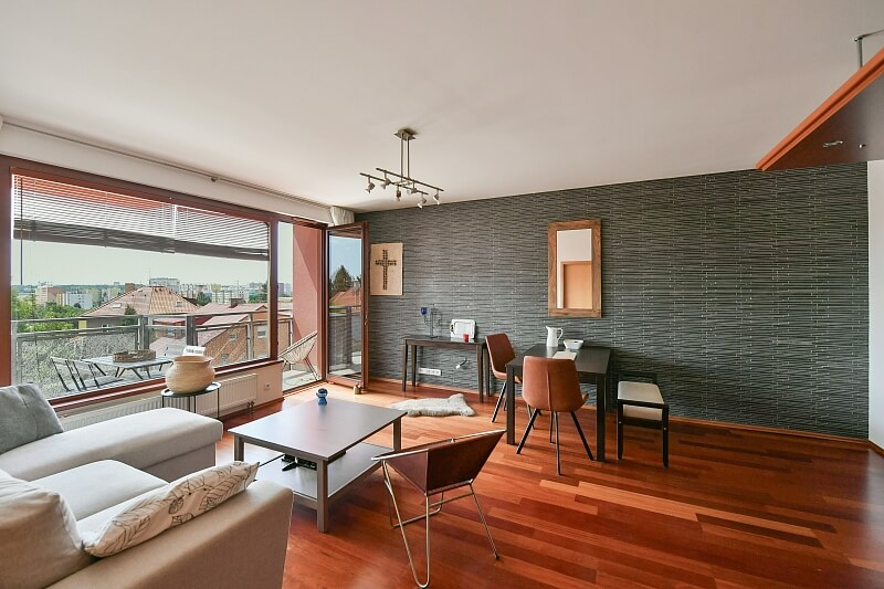 Čistovická, Řepy - Prague 6 | Rent, Apartment Two-bedroom (3+kk), 77 m²