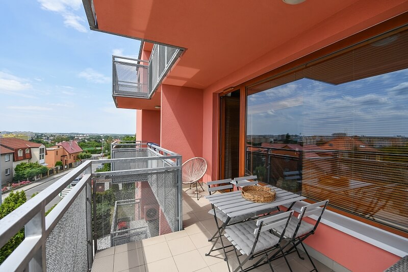 Čistovická, Řepy - Praha 6 | Pronájem, Byt 3+kk, 77 m²