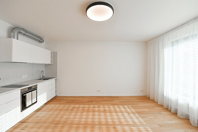 U Průhonu, Holešovice - Praha 7 | Pronájem, Byt 1+kk, 36 m²