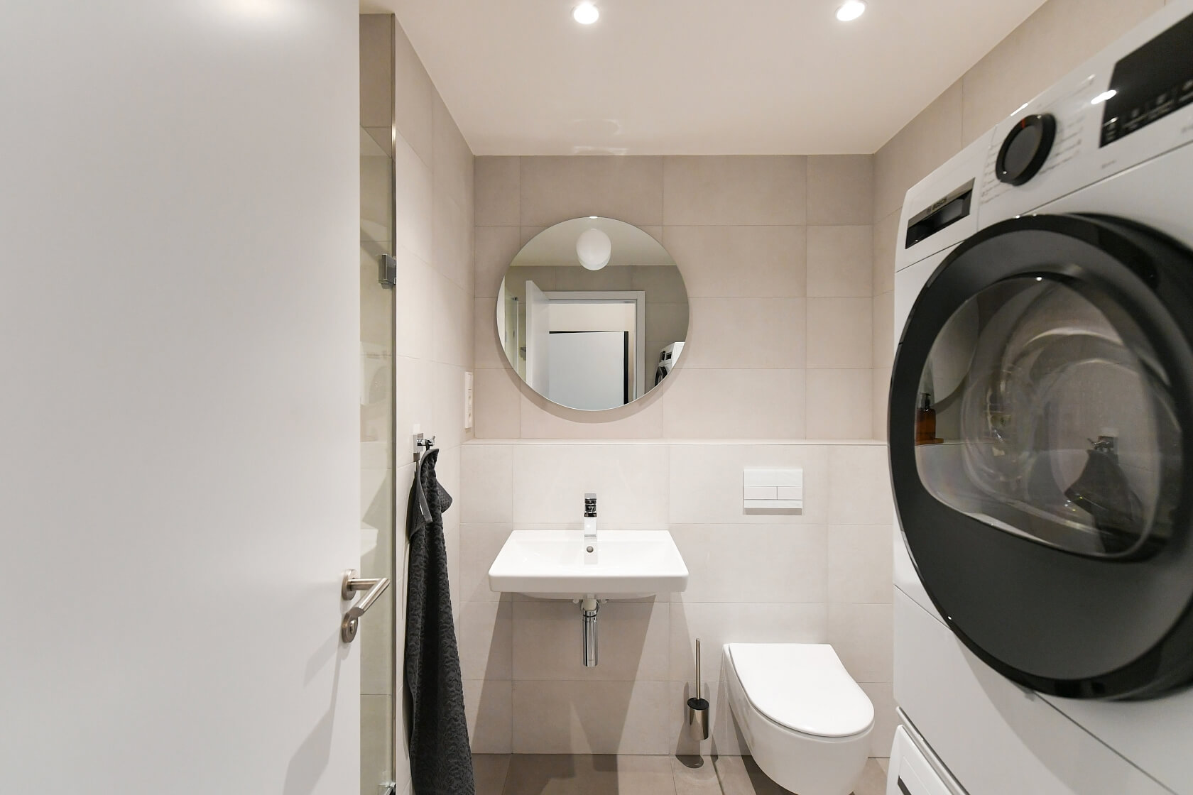 U Průhonu, Holešovice - Praha 7 | Pronájem, Byt 1+kk, 36 m²