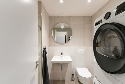 U Průhonu, Holešovice - Praha 7 | Pronájem, Byt 1+kk, 36 m²