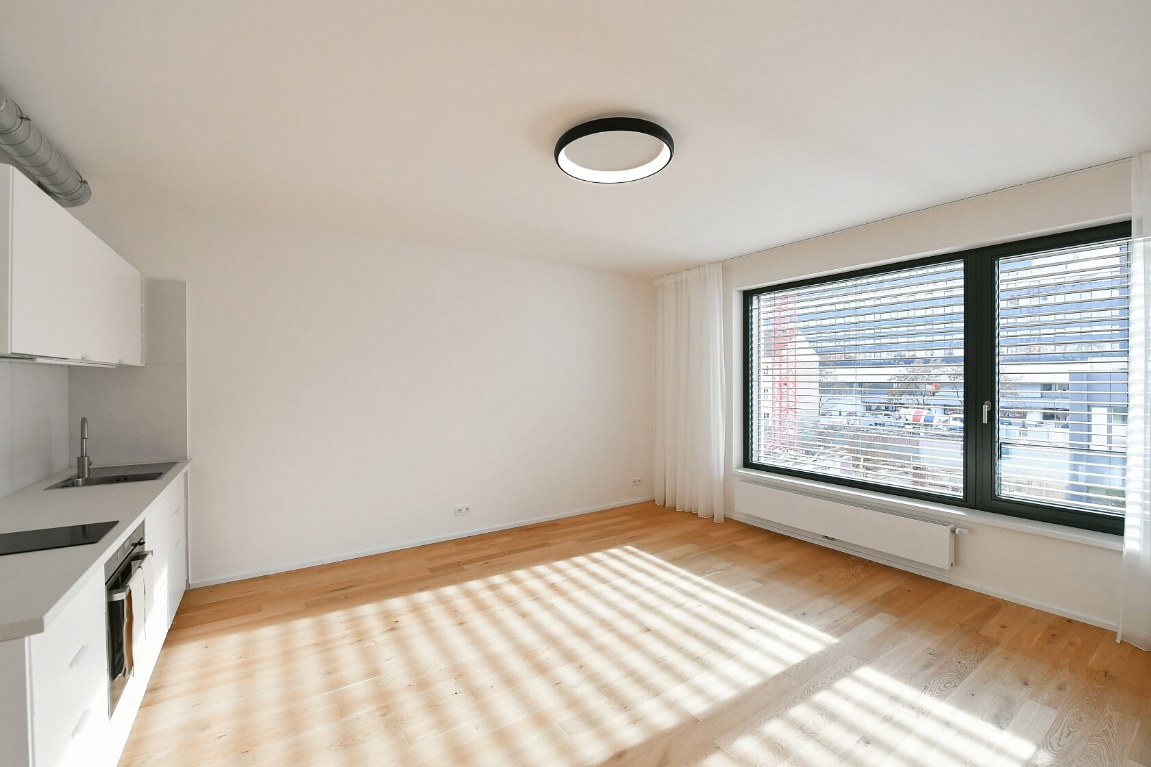 U Průhonu, Holešovice - Praha 7 | Pronájem, Byt 1+kk, 36 m²