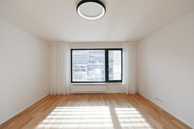 U průhonu, Holešovice - Prague 7 | Rent, Apartment Studio (1+kk), 36 m²