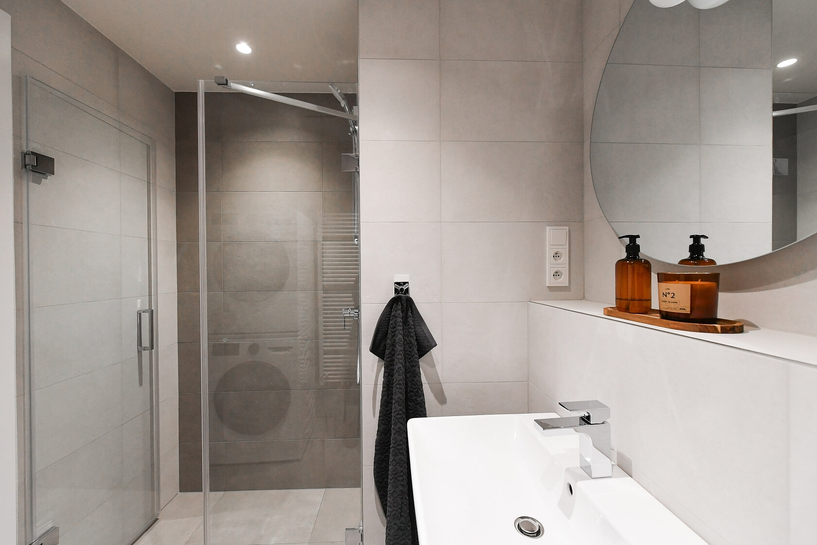 U průhonu, Holešovice - Prague 7 | Rent, Apartment Studio (1+kk), 36 m²