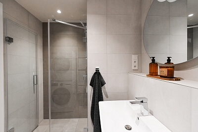 U průhonu, Holešovice - Prague 7 | Rent, Apartment Studio (1+kk), 36 m²