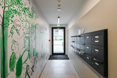 U průhonu, Holešovice - Prague 7 | Rent, Apartment Studio (1+kk), 36 m²