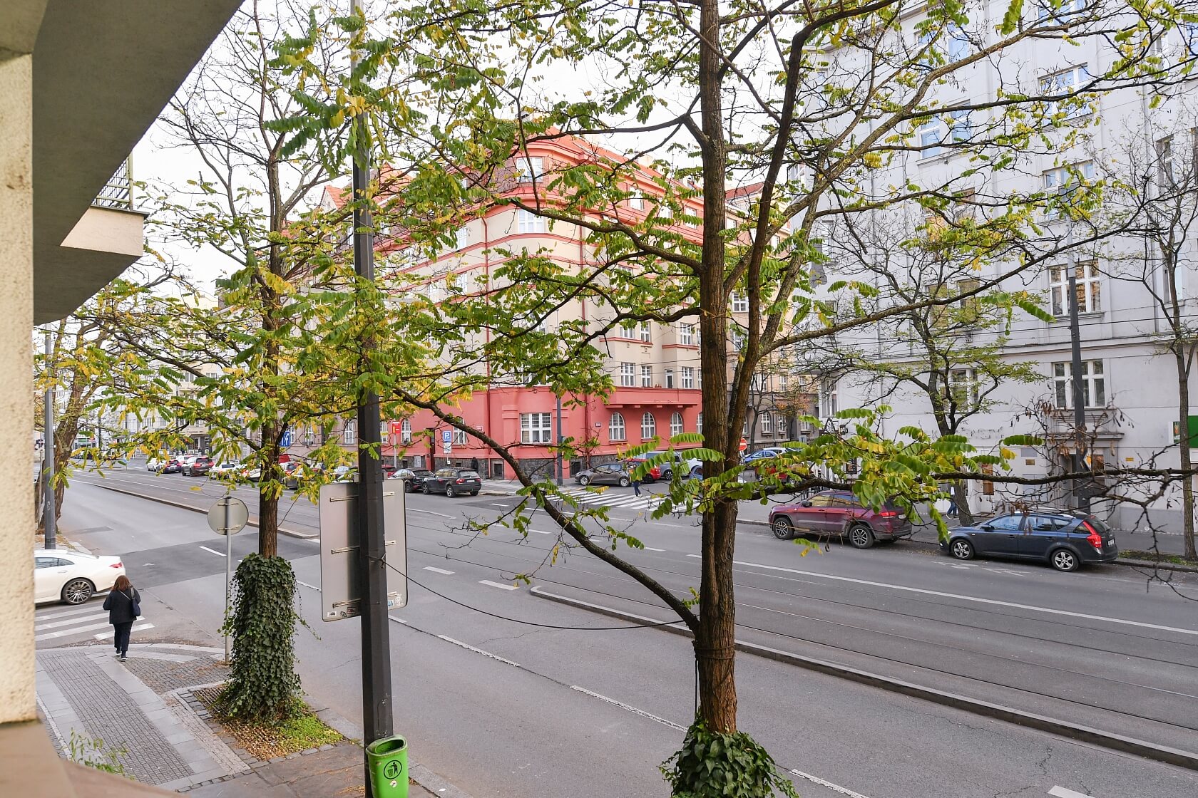 Sudoměřská, Žižkov - Prague 3 | Sale, Apartment One-bedroom (2+kk), 64 m²