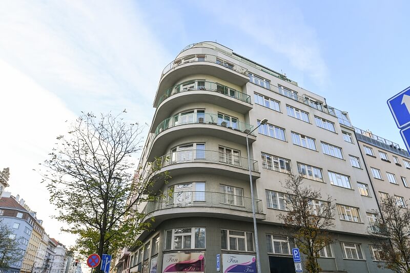 Sudoměřská, Žižkov - Praha 3 | Prodej, Byt 2+kk, 64 m²