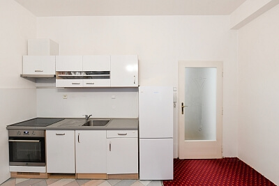 Sudoměřská, Žižkov - Prague 3 | Sale, Apartment One-bedroom (2+kk), 64 m²