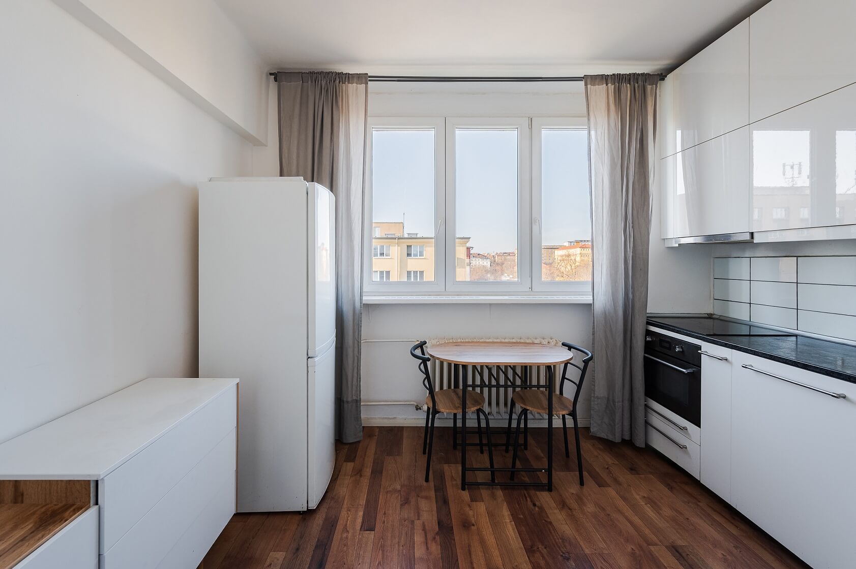 Litevská, Vršovice - Prague 10 | Rent, Apartment One-bedroom (2+1), 65 m²