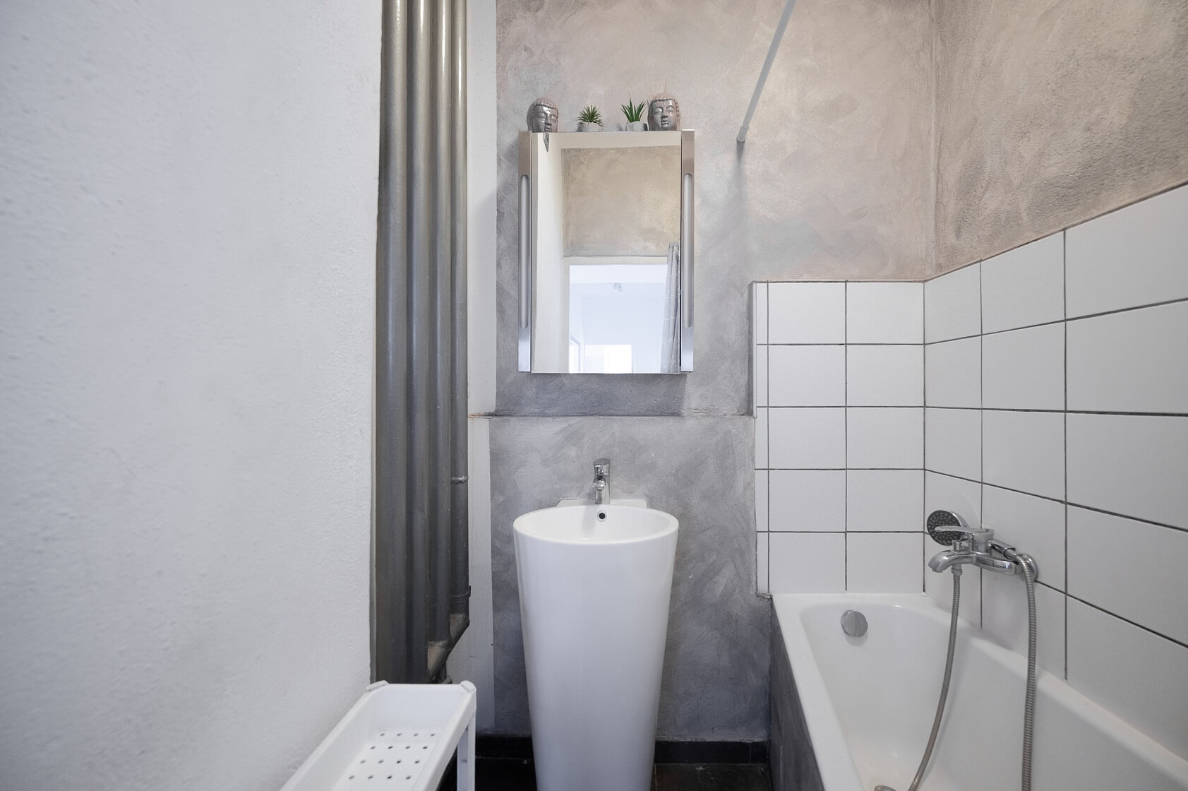 Litevská, Vršovice - Prague 10 | Rent, Apartment One-bedroom (2+1), 65 m²