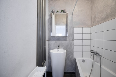 Litevská, Vršovice - Prague 10 | Rent, Apartment One-bedroom (2+1), 65 m²