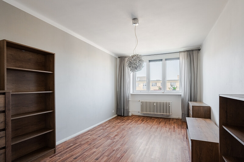 Litevská, Vršovice - Prague 10 | Rent, Apartment One-bedroom (2+1), 65 m²