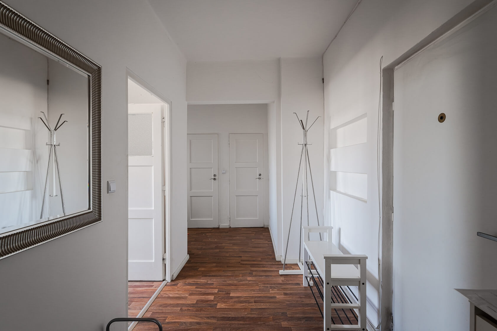 Litevská, Vršovice - Prague 10 | Rent, Apartment One-bedroom (2+1), 65 m²